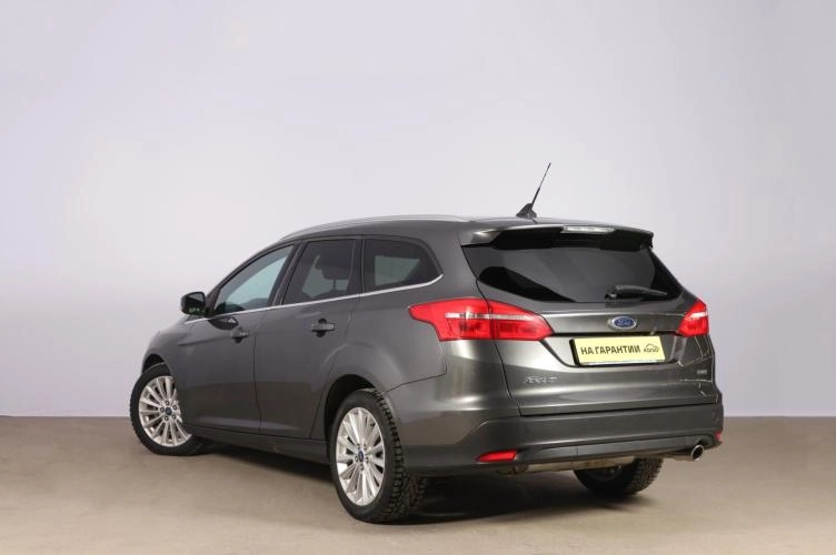 Ford Focus 4 из 6