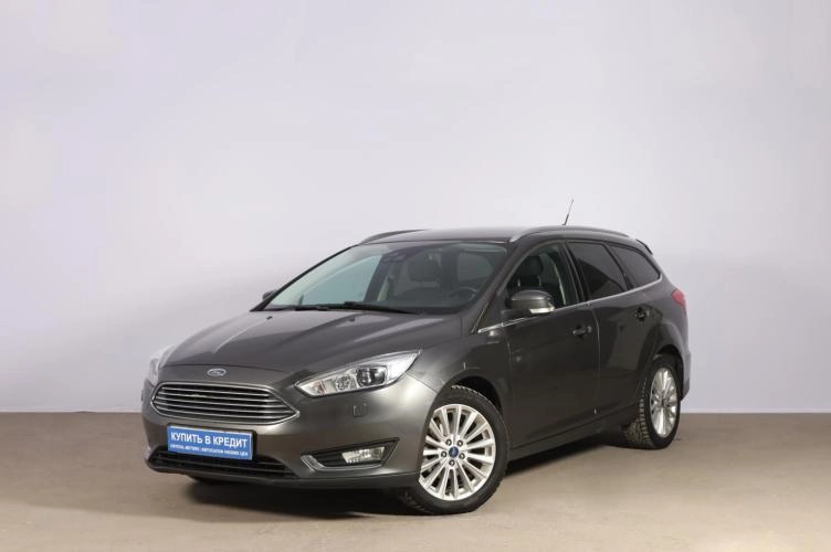 Ford Focus 3 из 6