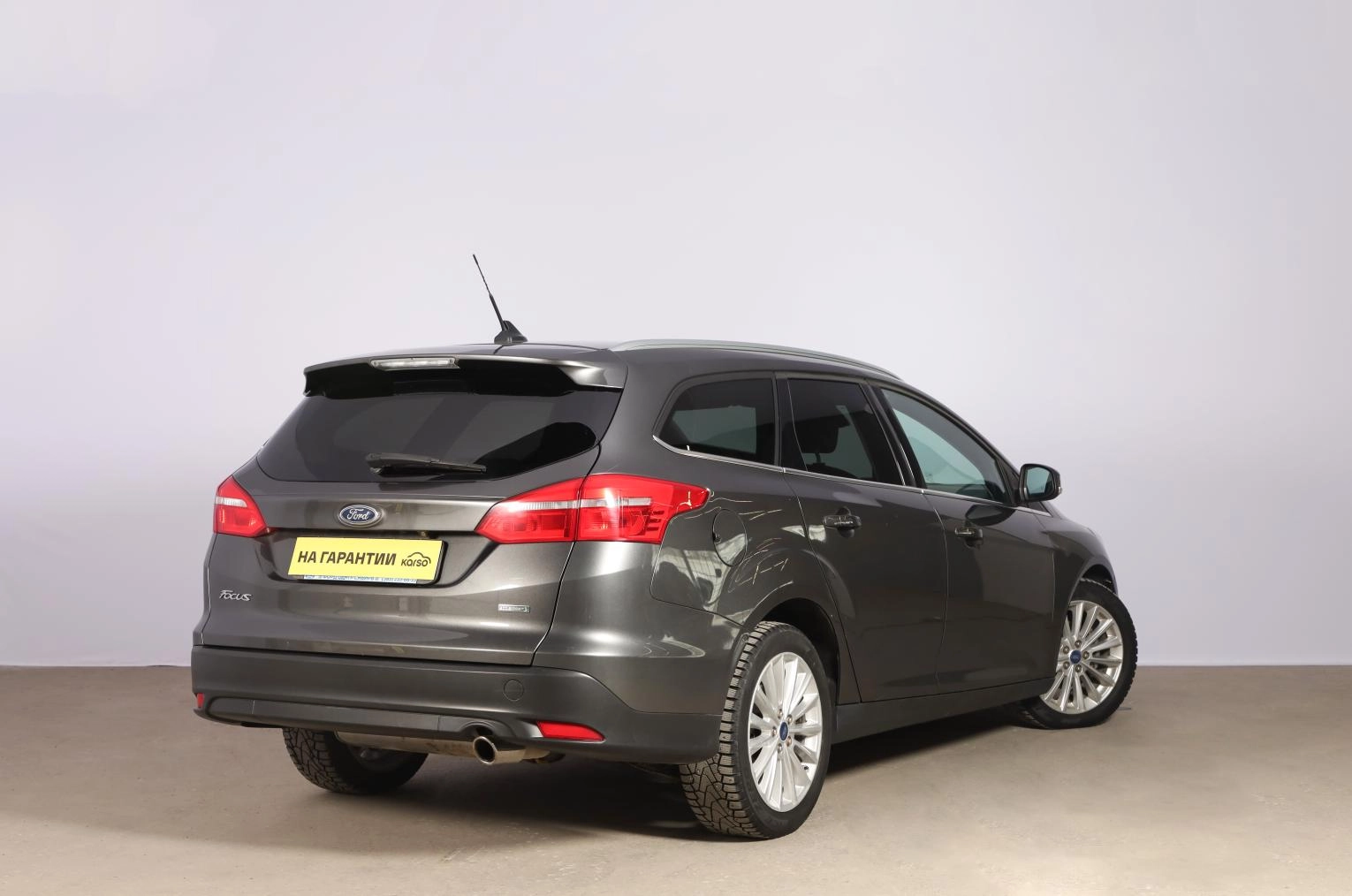 Ford Focus 6 из 18