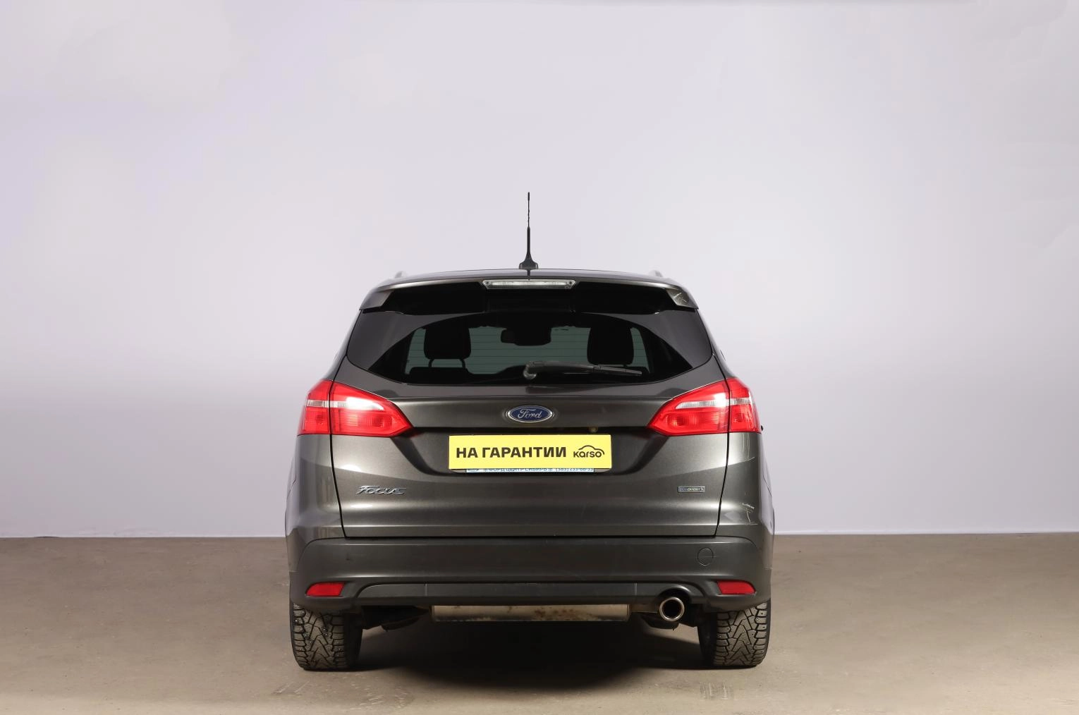 Ford Focus 5 из 18