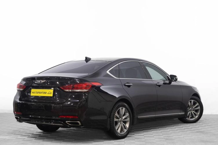 Hyundai Genesis 4 из 5