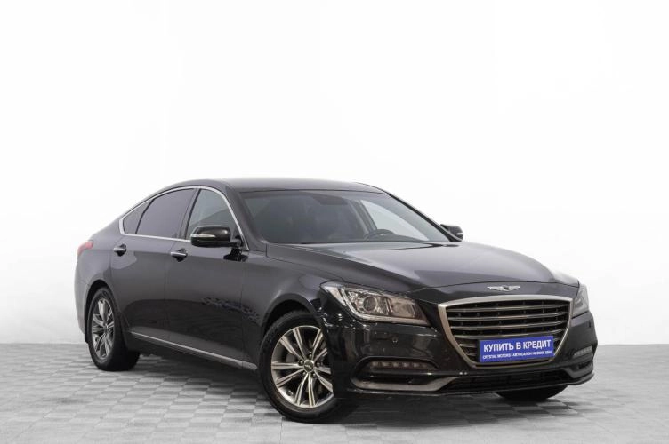 Hyundai Genesis 1 из 5