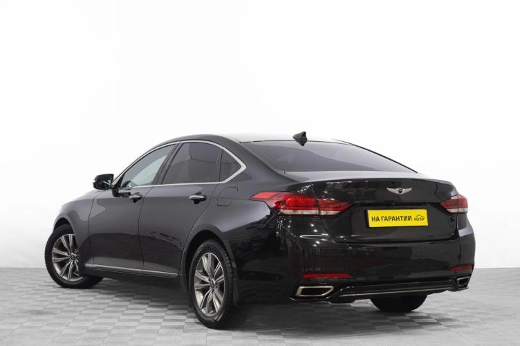 Hyundai Genesis 6 из 6