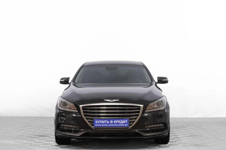 Hyundai Genesis 2 из 5