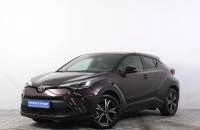 Toyota C-HR 3 из 26
