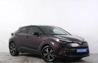 Toyota C-HR 1 из 26
