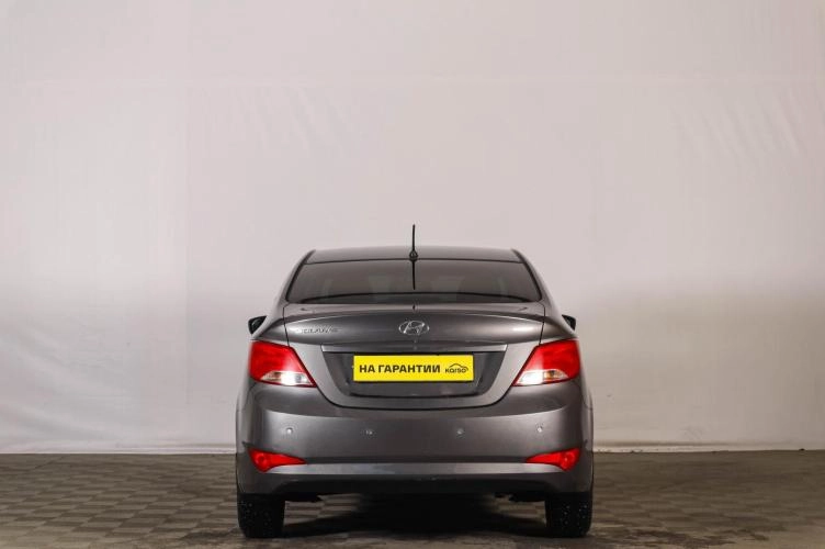 Hyundai Solaris 5 из 6