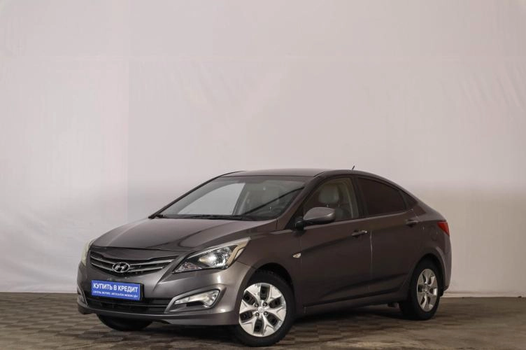 Hyundai Solaris 3 из 6