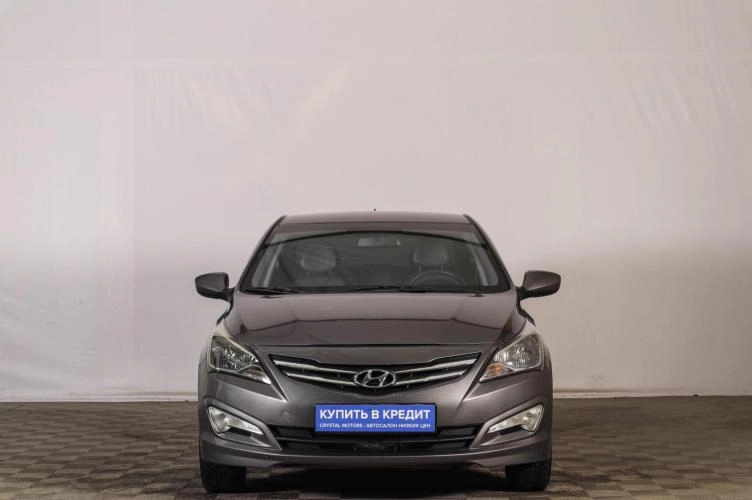 Hyundai Solaris 2 из 6