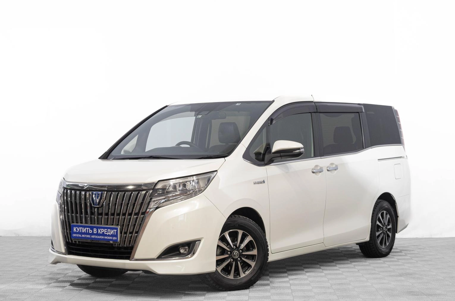 Toyota Esquire 3 из 29