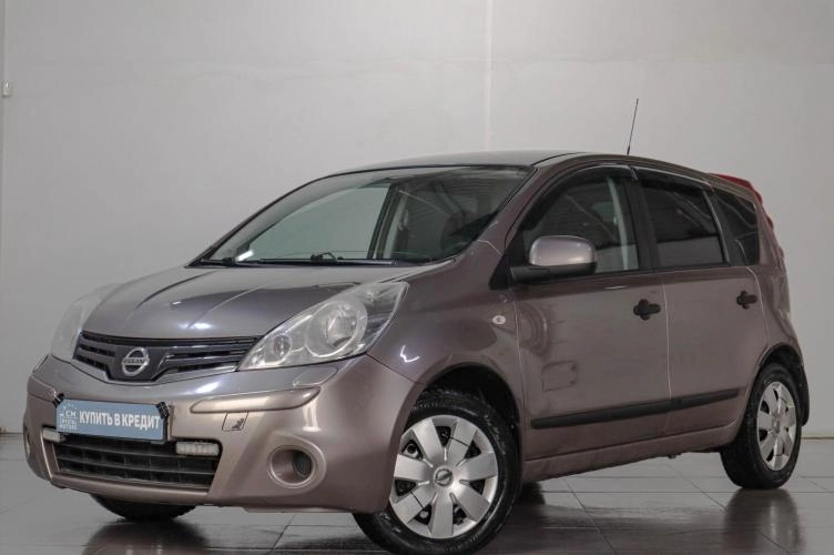 Nissan Note 3 из 5