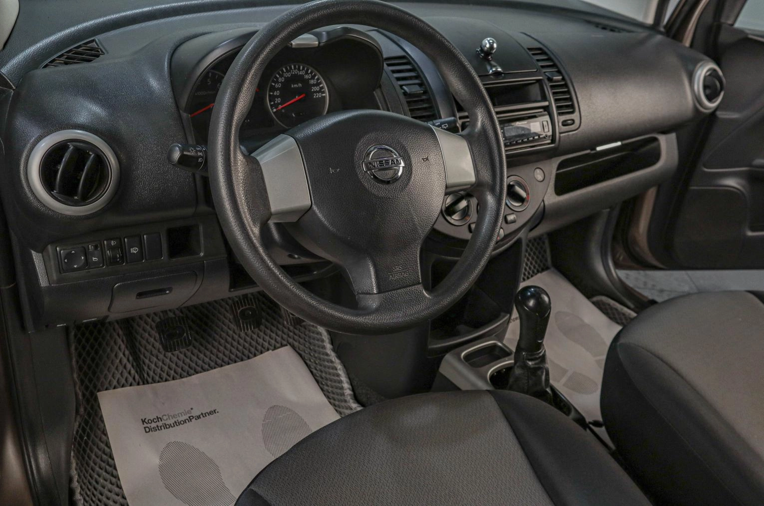 Nissan Note 7 из 18