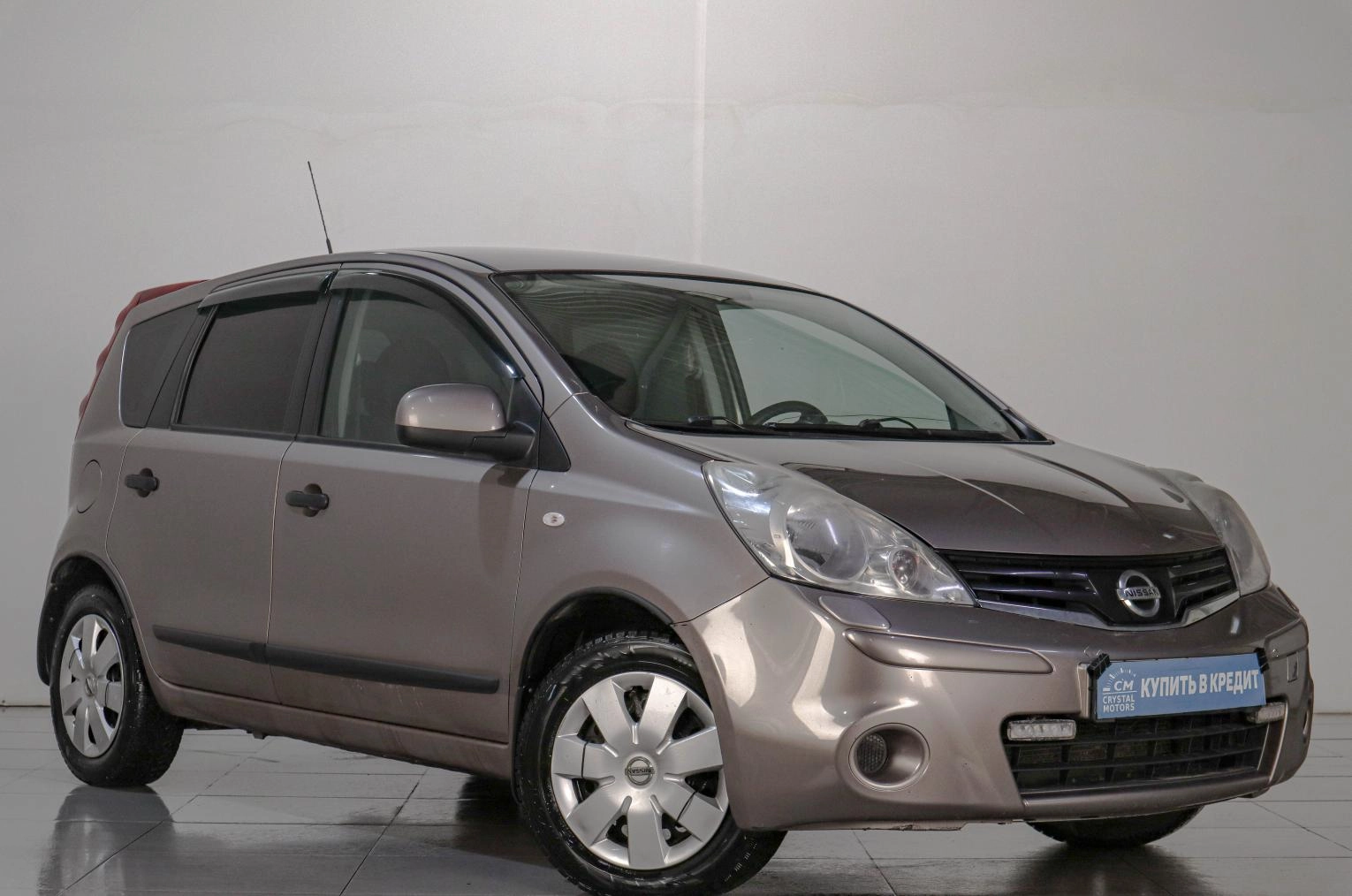 Nissan Note 1 из 18
