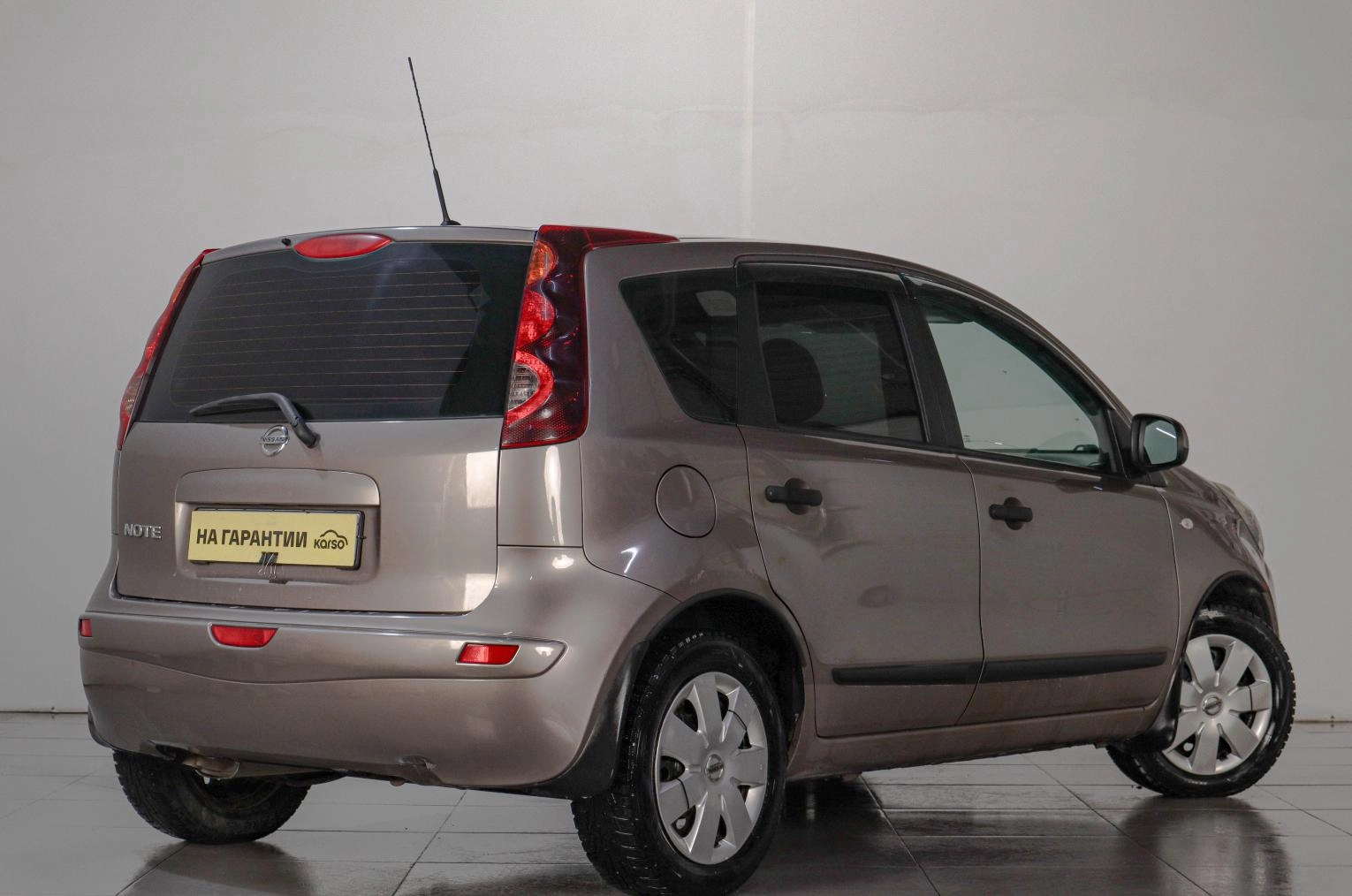 Nissan Note 6 из 18