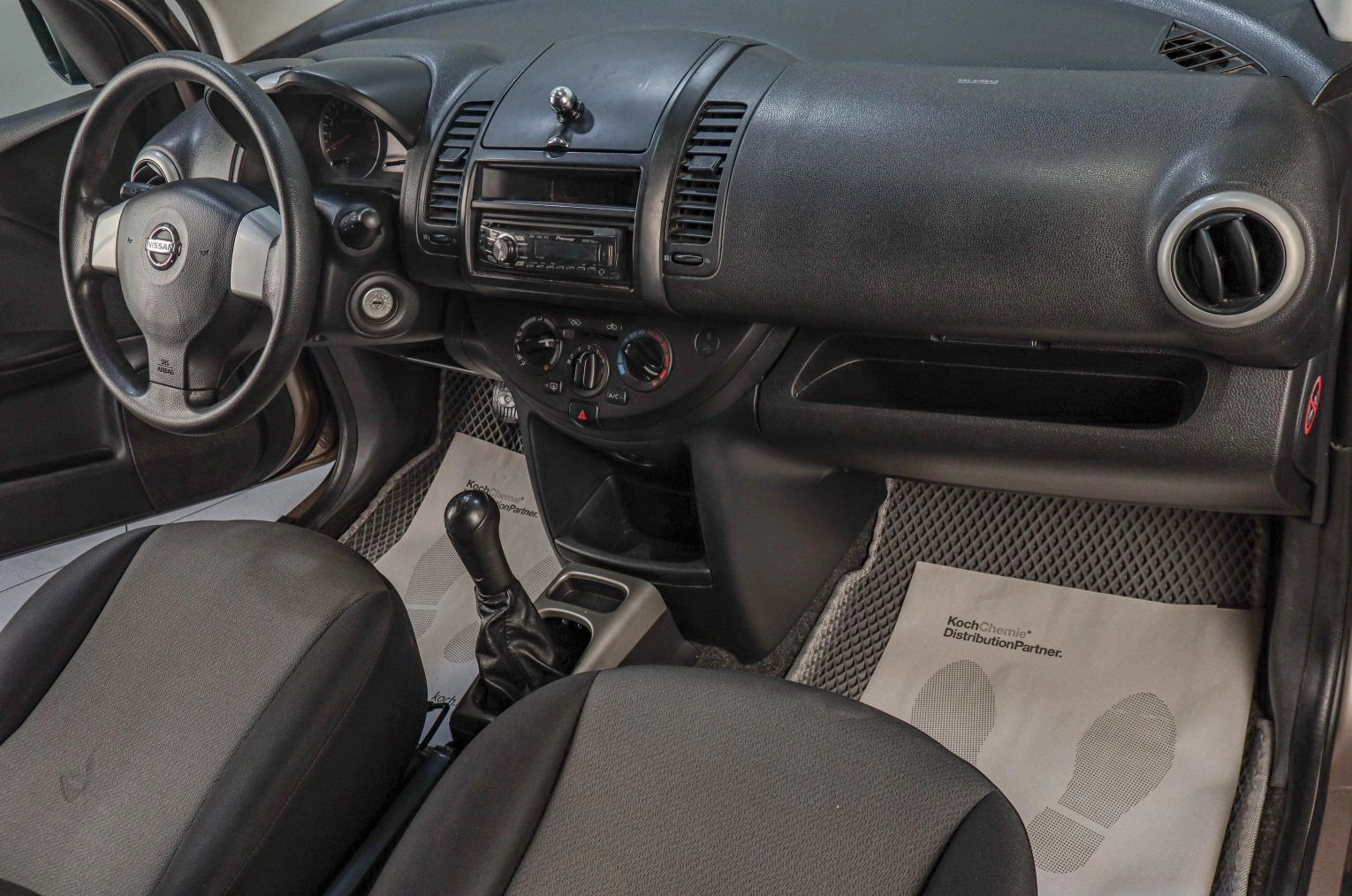 Nissan Note 16 из 18