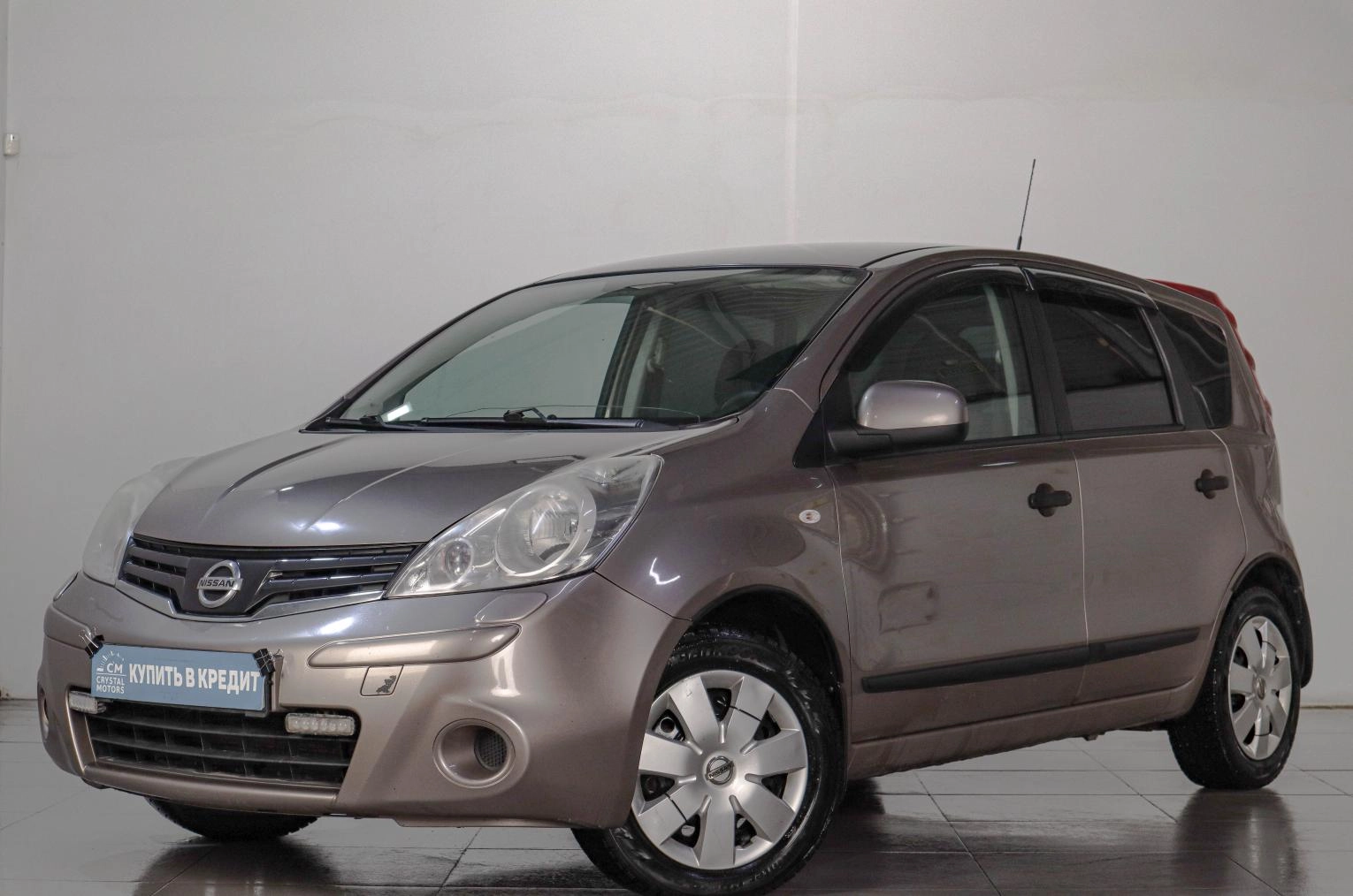 Nissan Note 3 из 18