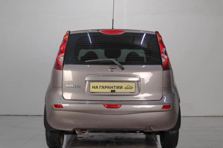 Nissan Note 5 из 5