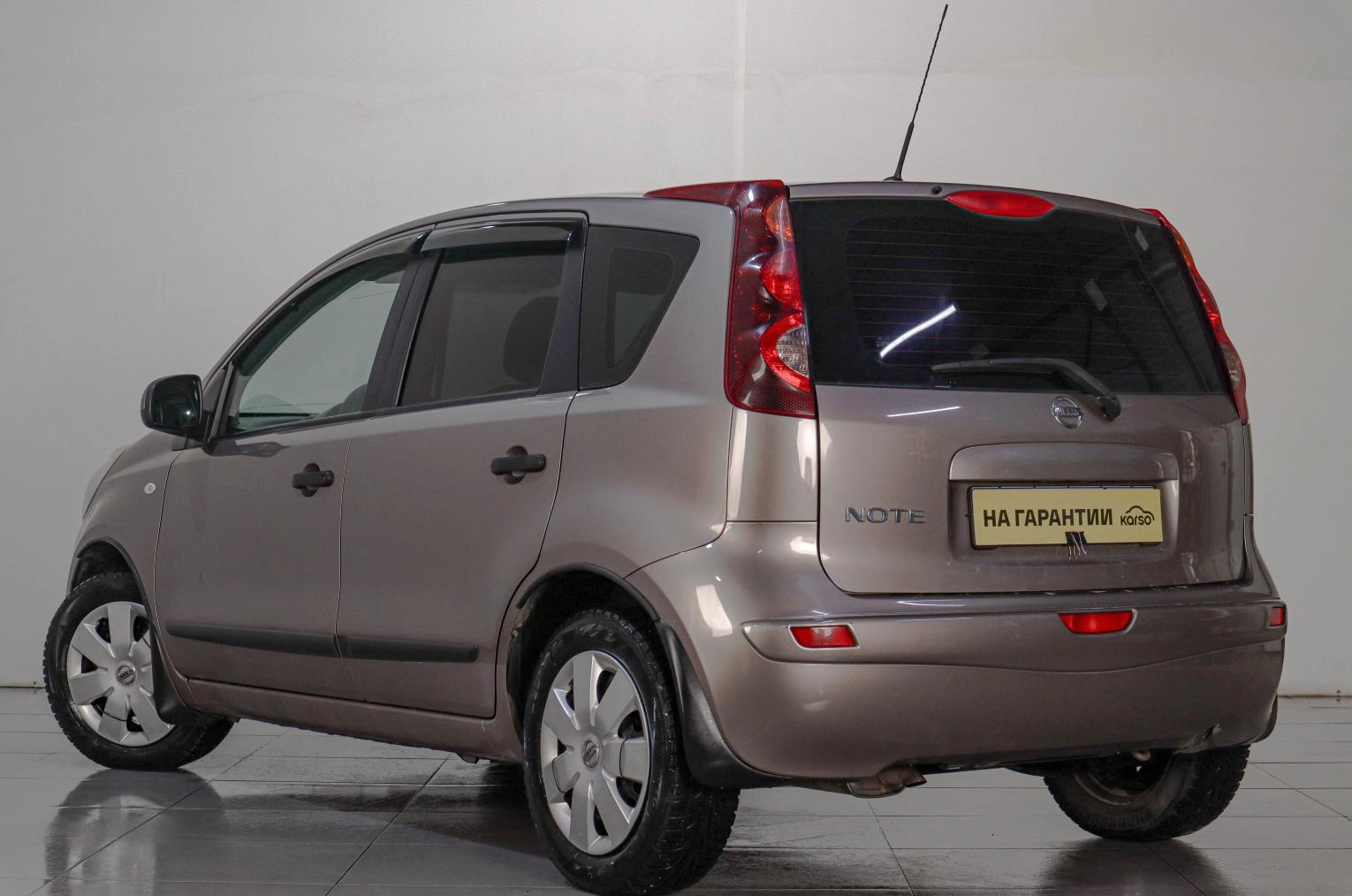 Nissan Note 4 из 18