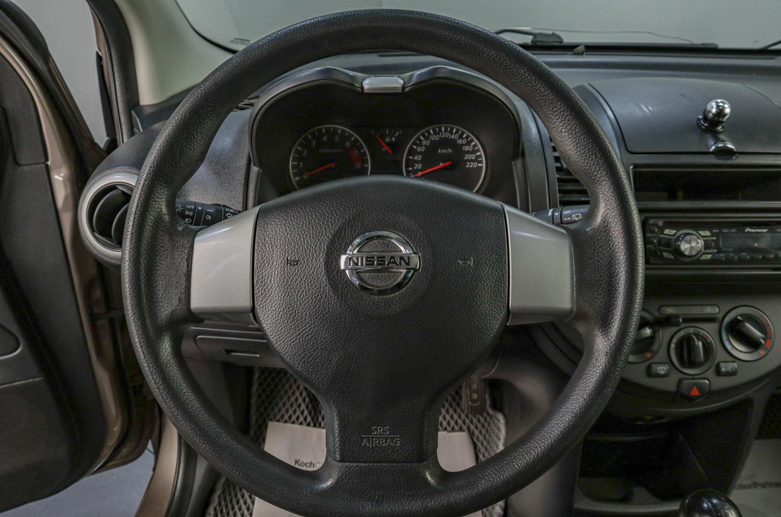 Nissan Note 12 из 18