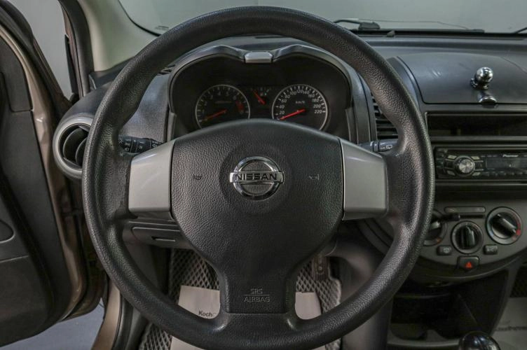 Nissan Note 12 из 18