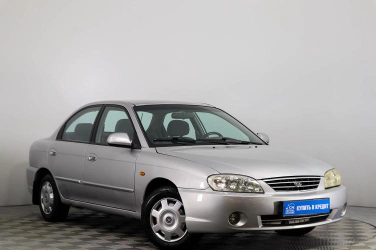 KIA Spectra 1 из 6
