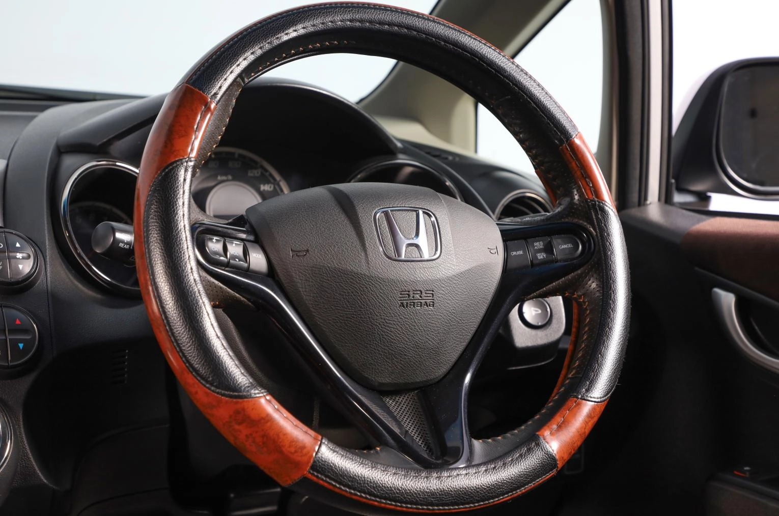 Honda Fit Shuttle 12 из 18