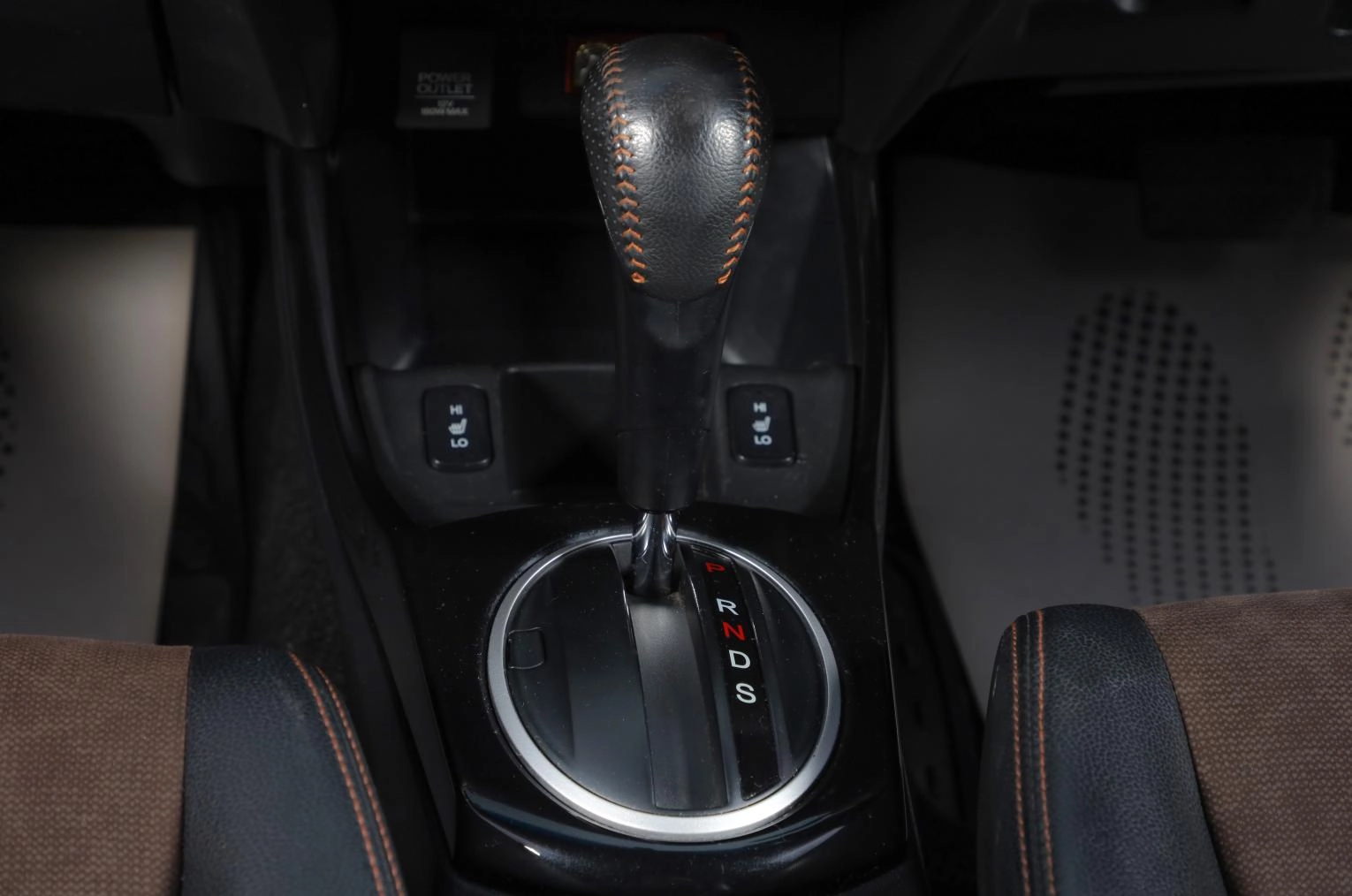 Honda Fit Shuttle 16 из 18