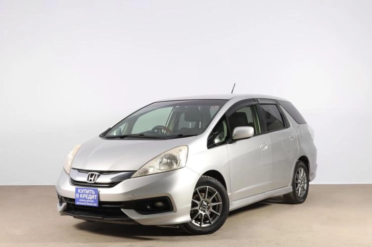 Honda Fit Shuttle 3 из 6