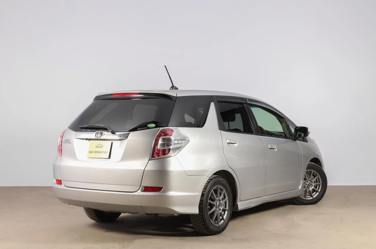 Honda Fit Shuttle 6 из 18