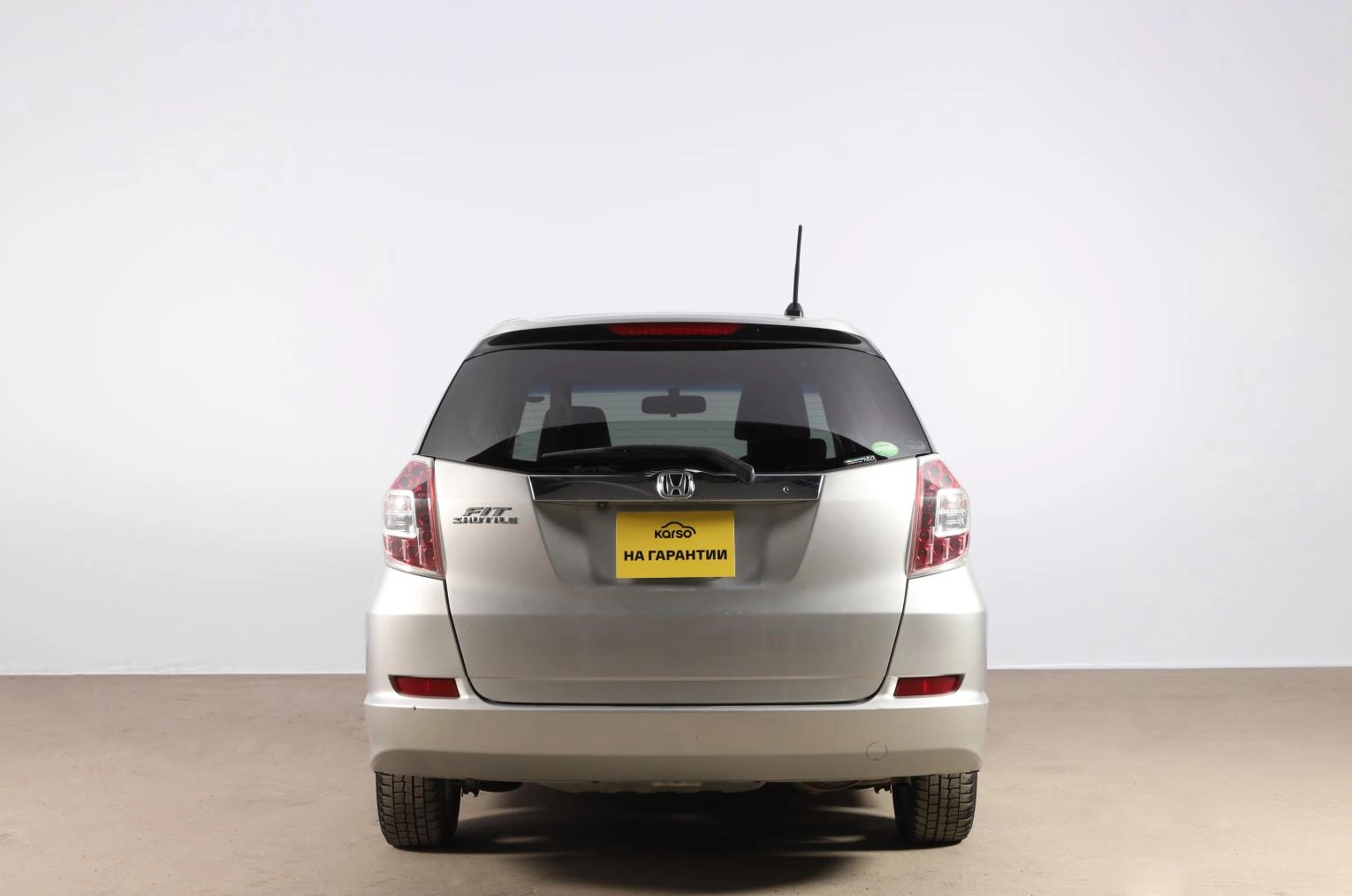 Honda Fit Shuttle 5 из 18