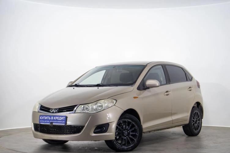 Chery Very 3 из 6