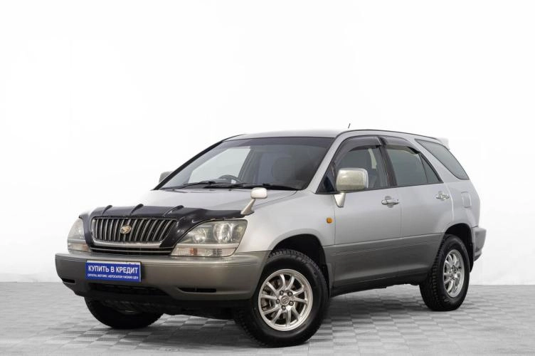 Toyota Harrier 3 из 6