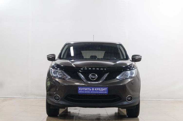 Nissan Qashqai 2 из 5