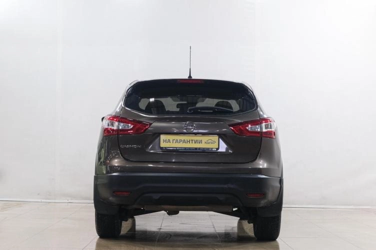 Nissan Qashqai 5 из 5