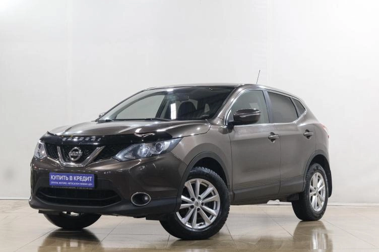 Nissan Qashqai 3 из 5