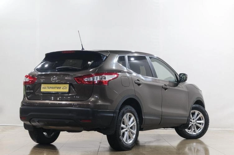 Nissan Qashqai 6 из 6
