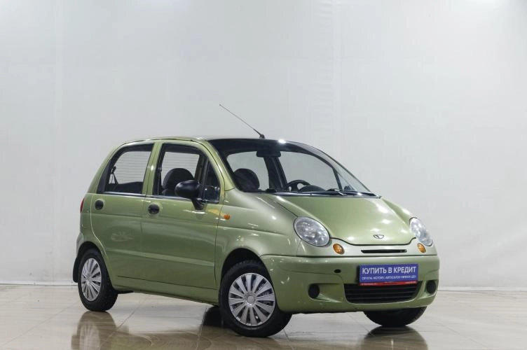 Daewoo Matiz 1 из 5