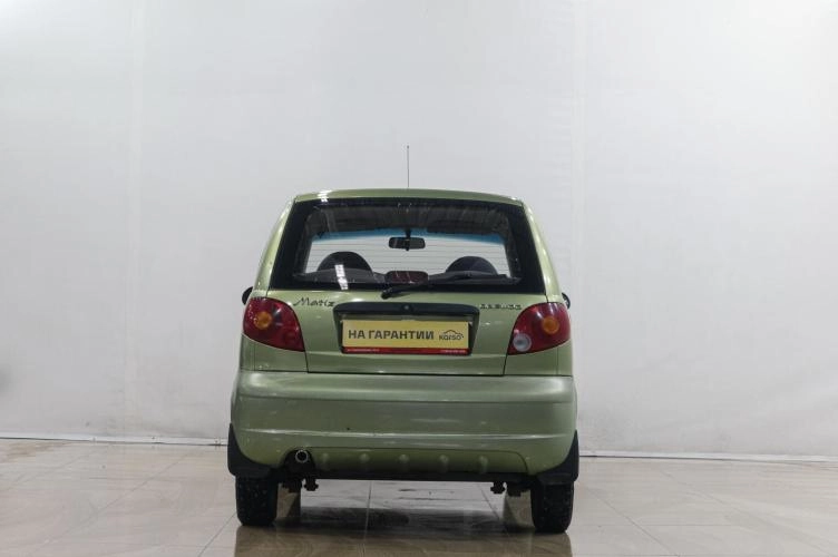 Daewoo Matiz 5 из 5