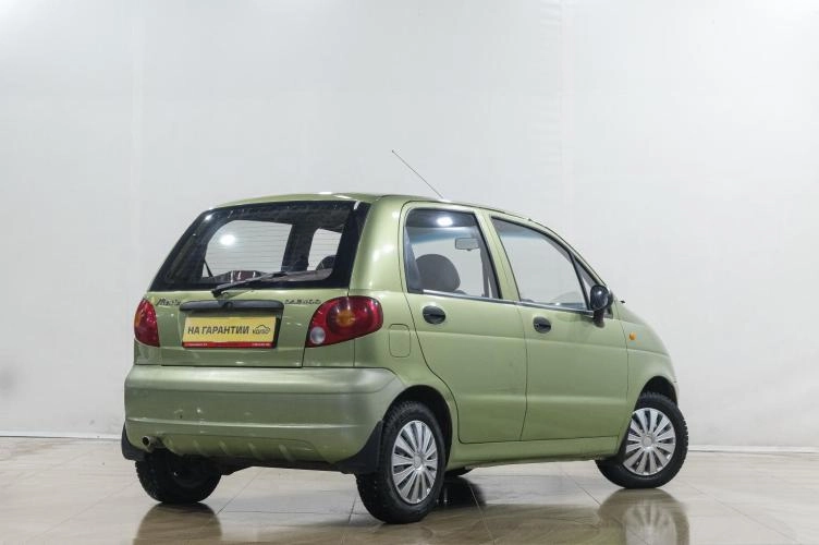 Daewoo Matiz 6 из 6