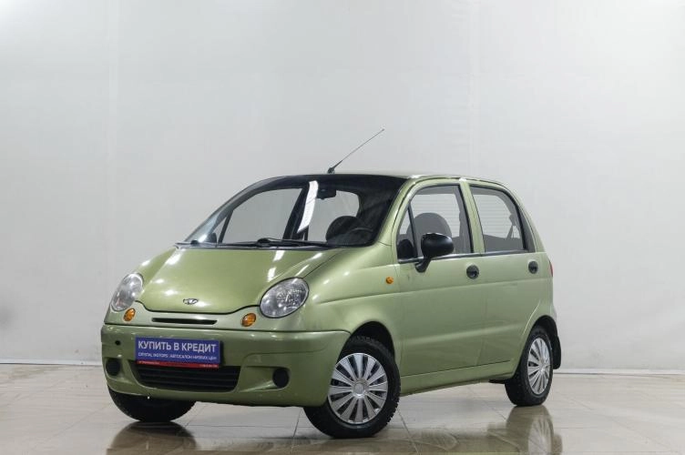 Daewoo Matiz 3 из 5