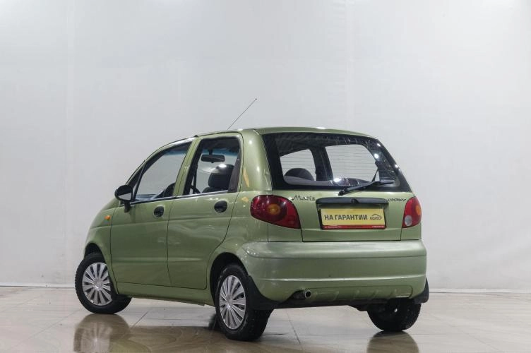 Daewoo Matiz 4 из 5