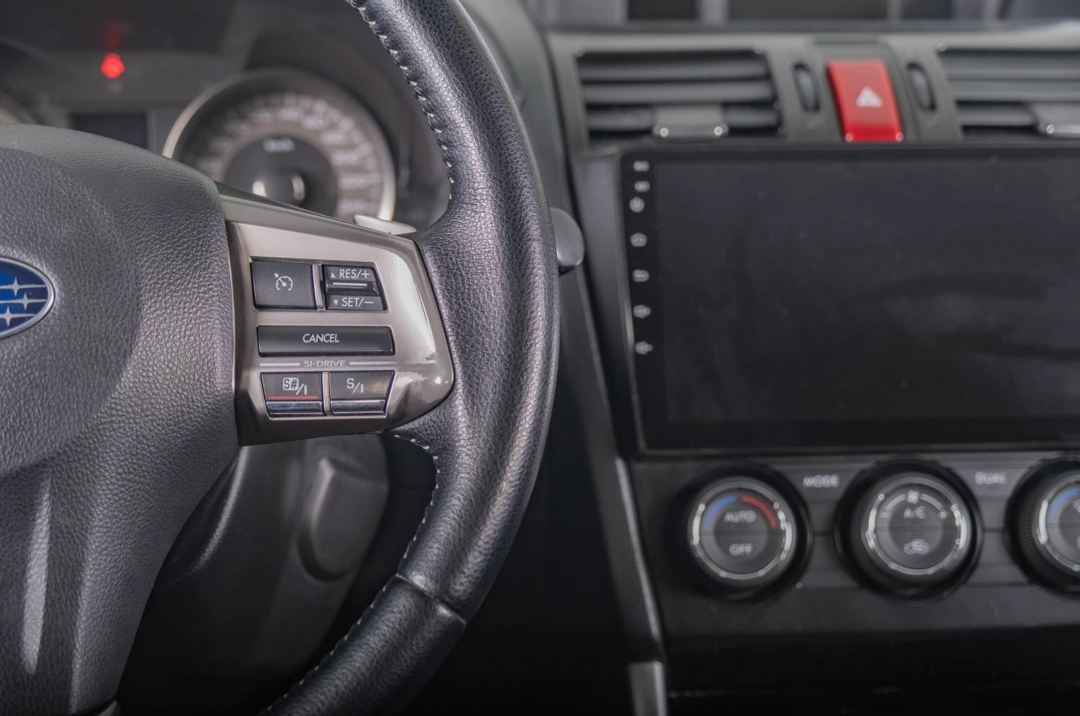 Subaru Forester 14 из 20