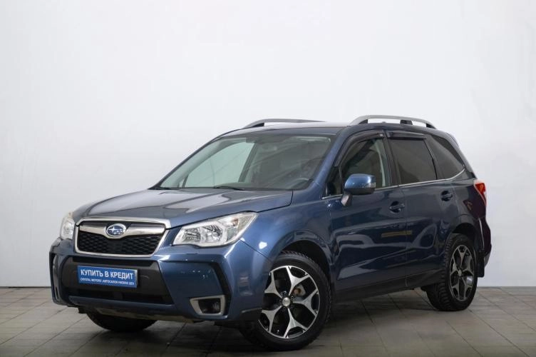 Subaru Forester 2 из 6