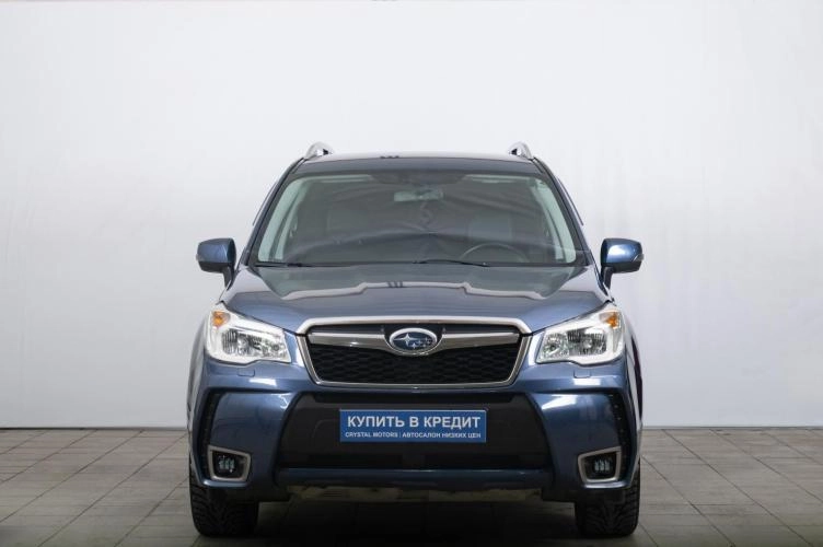 Subaru Forester 3 из 6