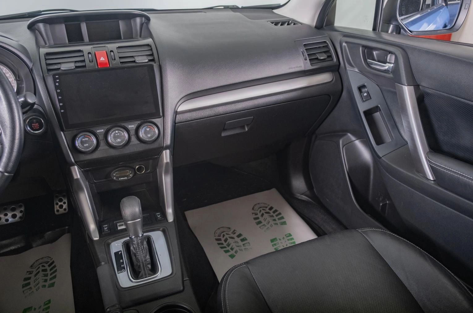 Subaru Forester 16 из 20