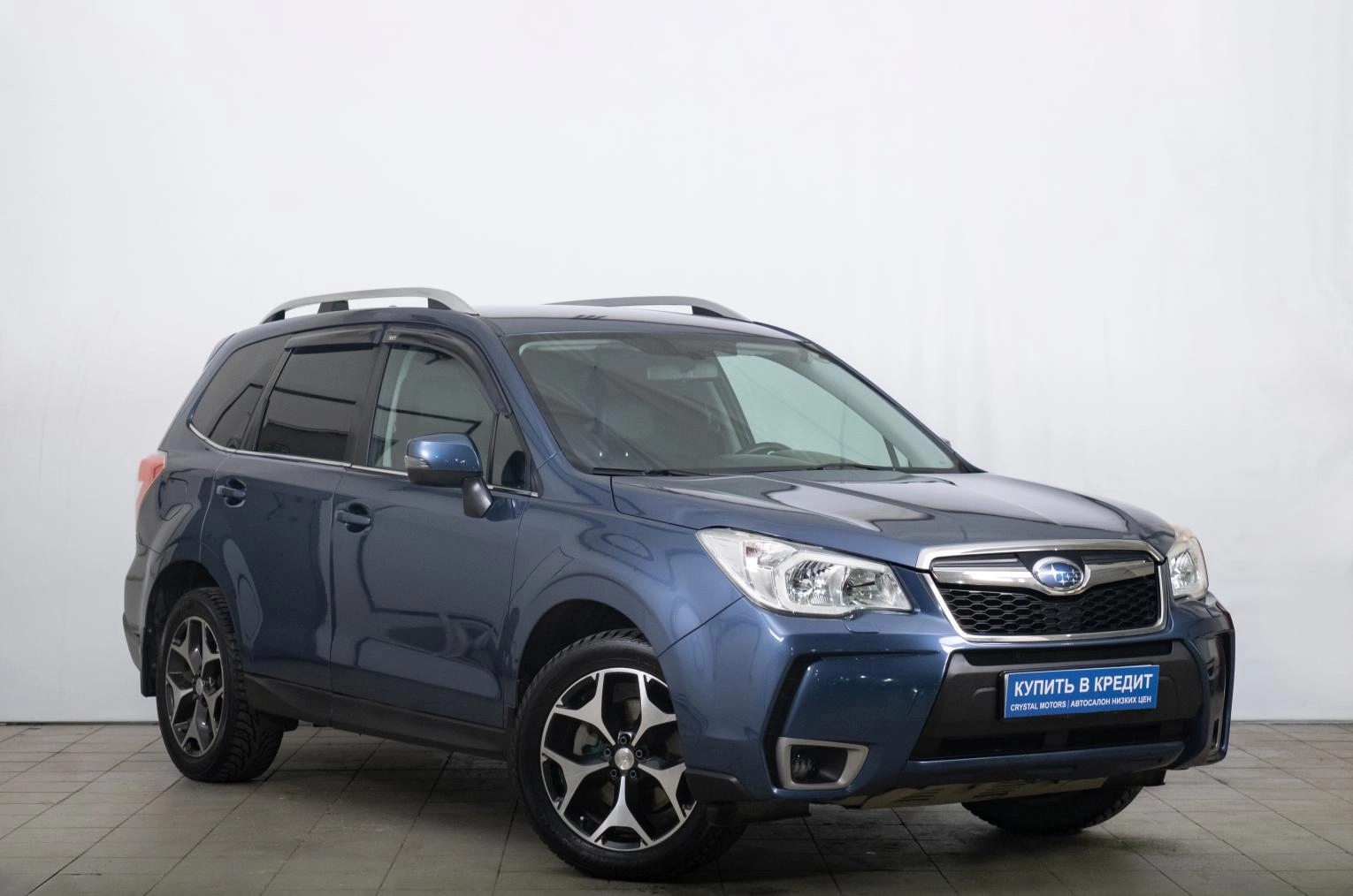 Subaru Forester 1 из 20