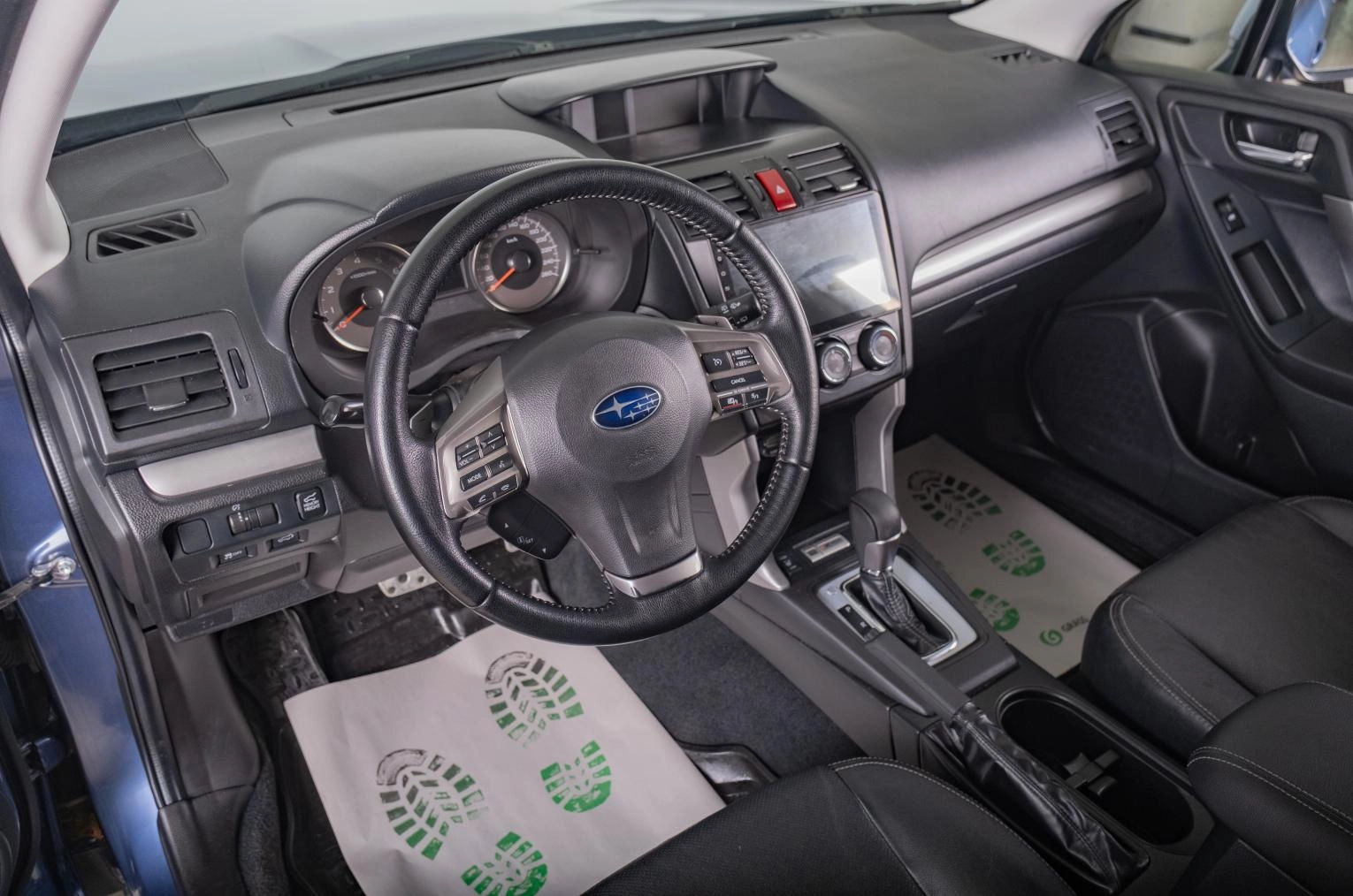 Subaru Forester 7 из 20