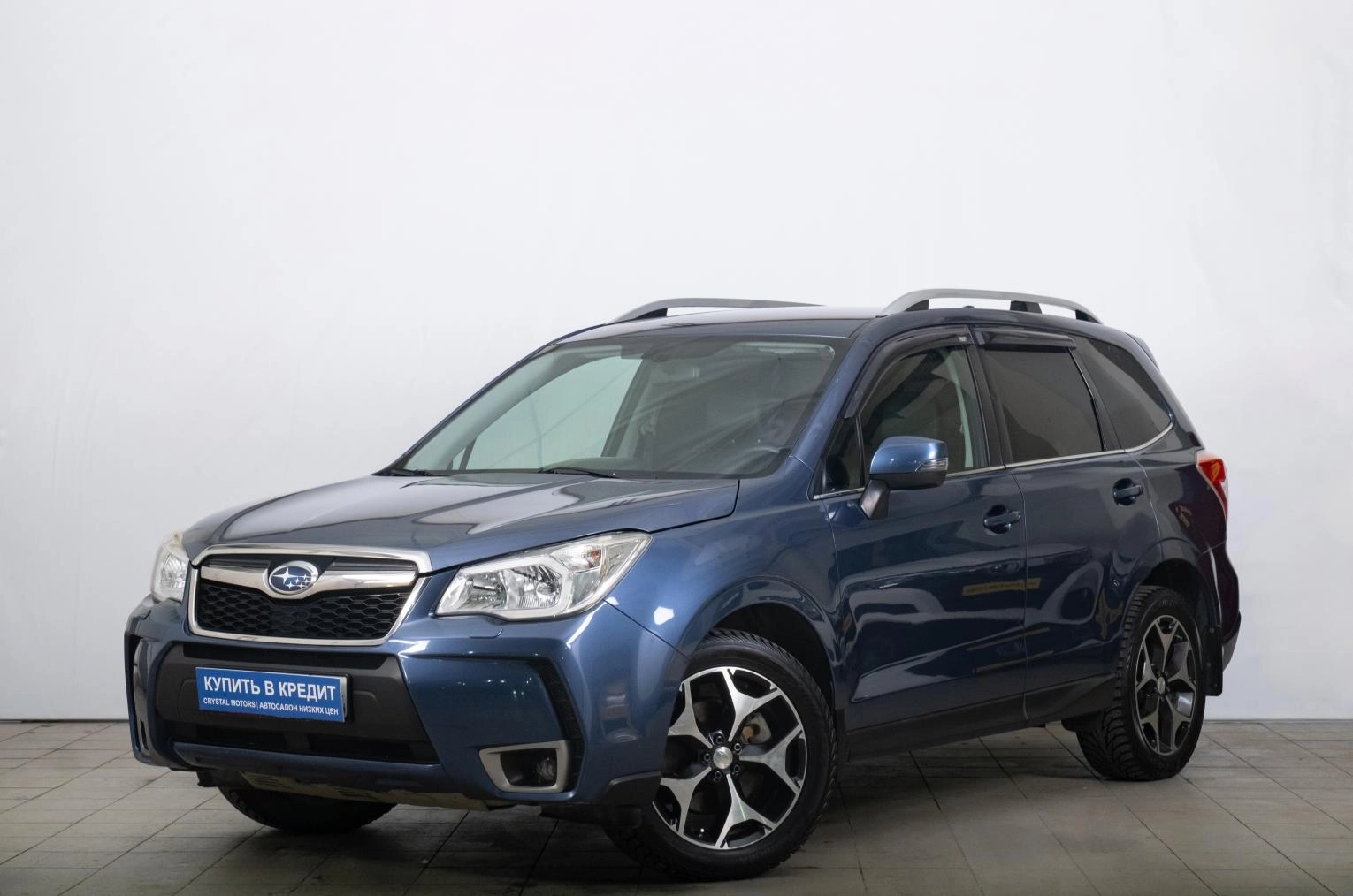 Subaru Forester 2 из 20