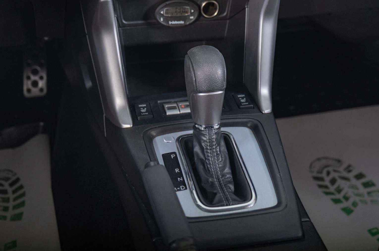 Subaru Forester 17 из 20