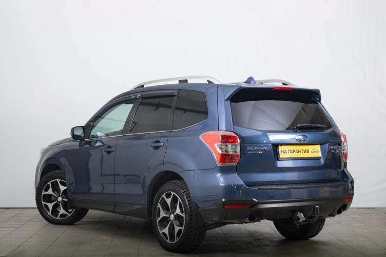 Subaru Forester 5 из 6